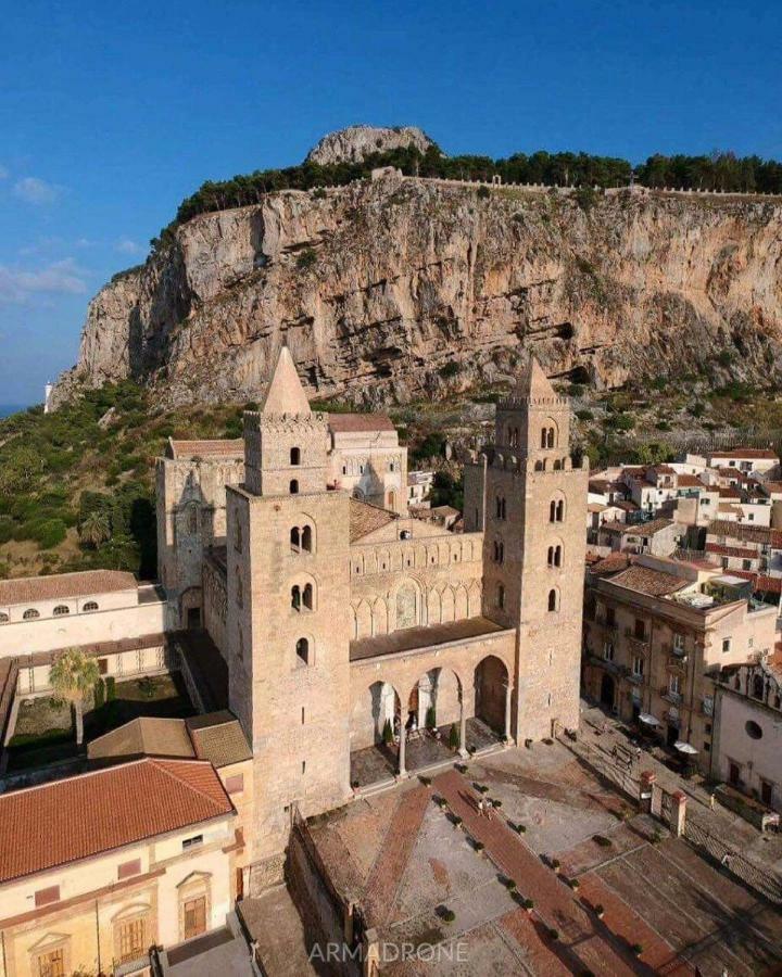Appartamento Te&Me Cefalu Luaran gambar