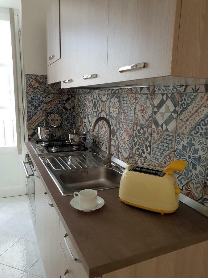 Appartamento Te&Me Cefalu Luaran gambar