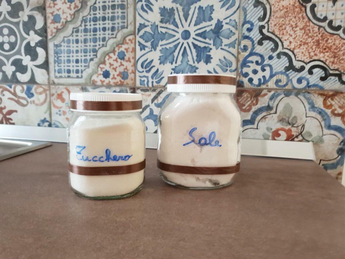 Appartamento Te&Me Cefalu Luaran gambar