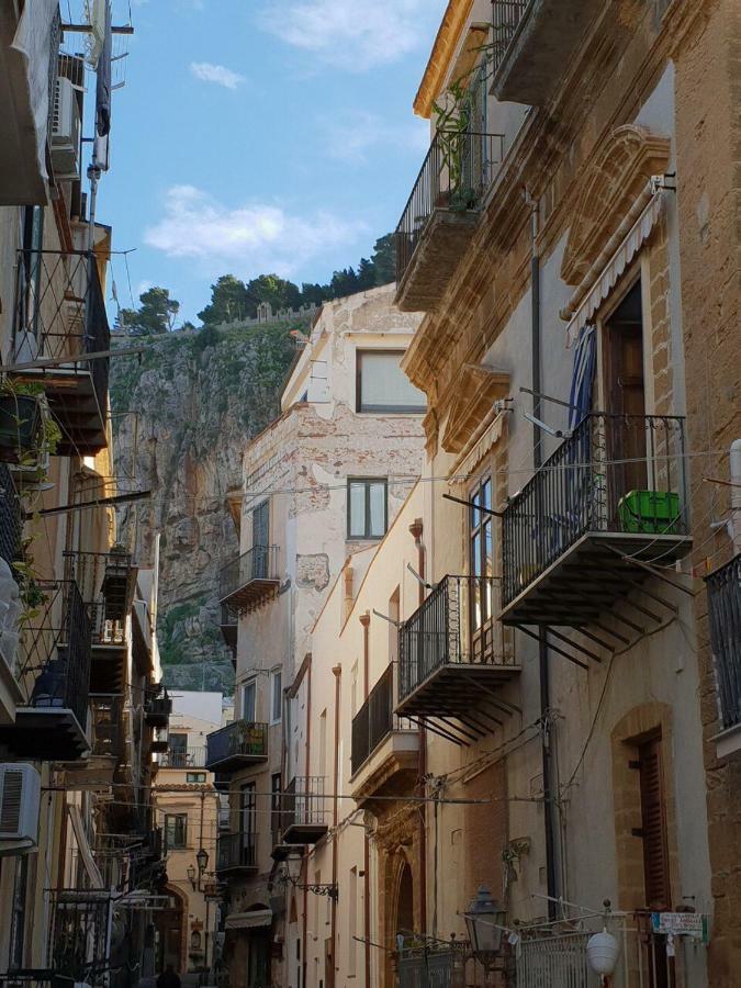 Appartamento Te&Me Cefalu Luaran gambar