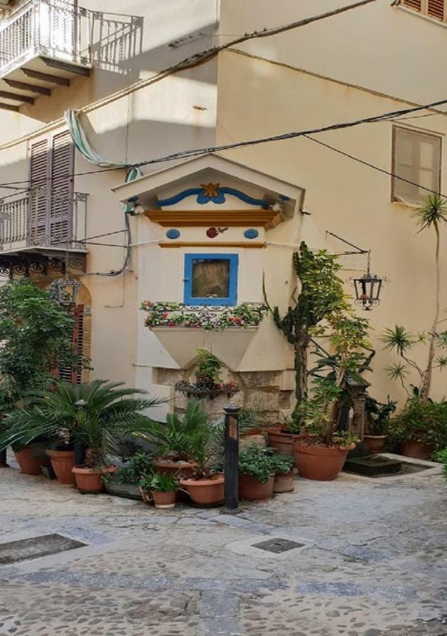 Appartamento Te&Me Cefalu Luaran gambar