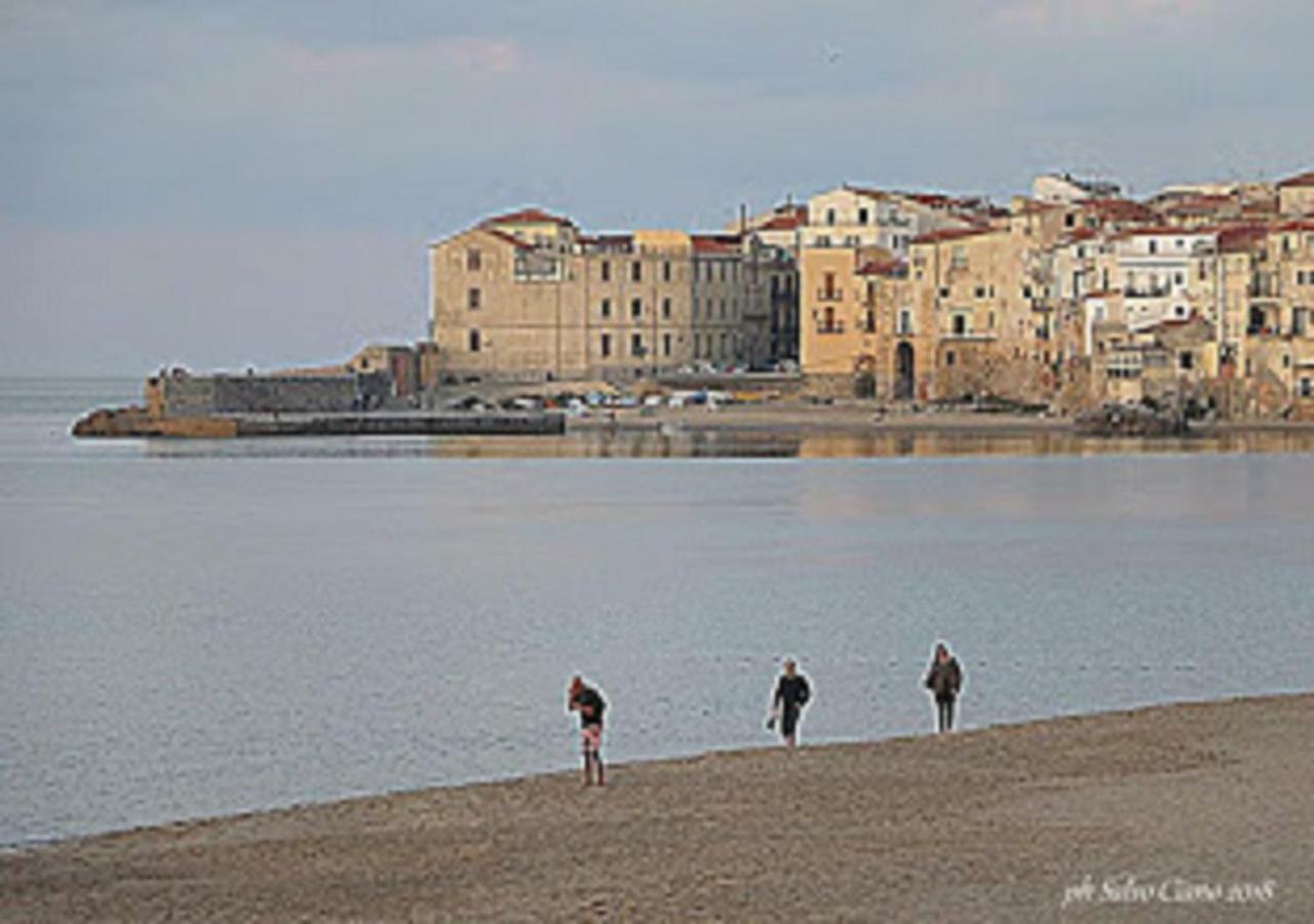 Appartamento Te&Me Cefalu Luaran gambar